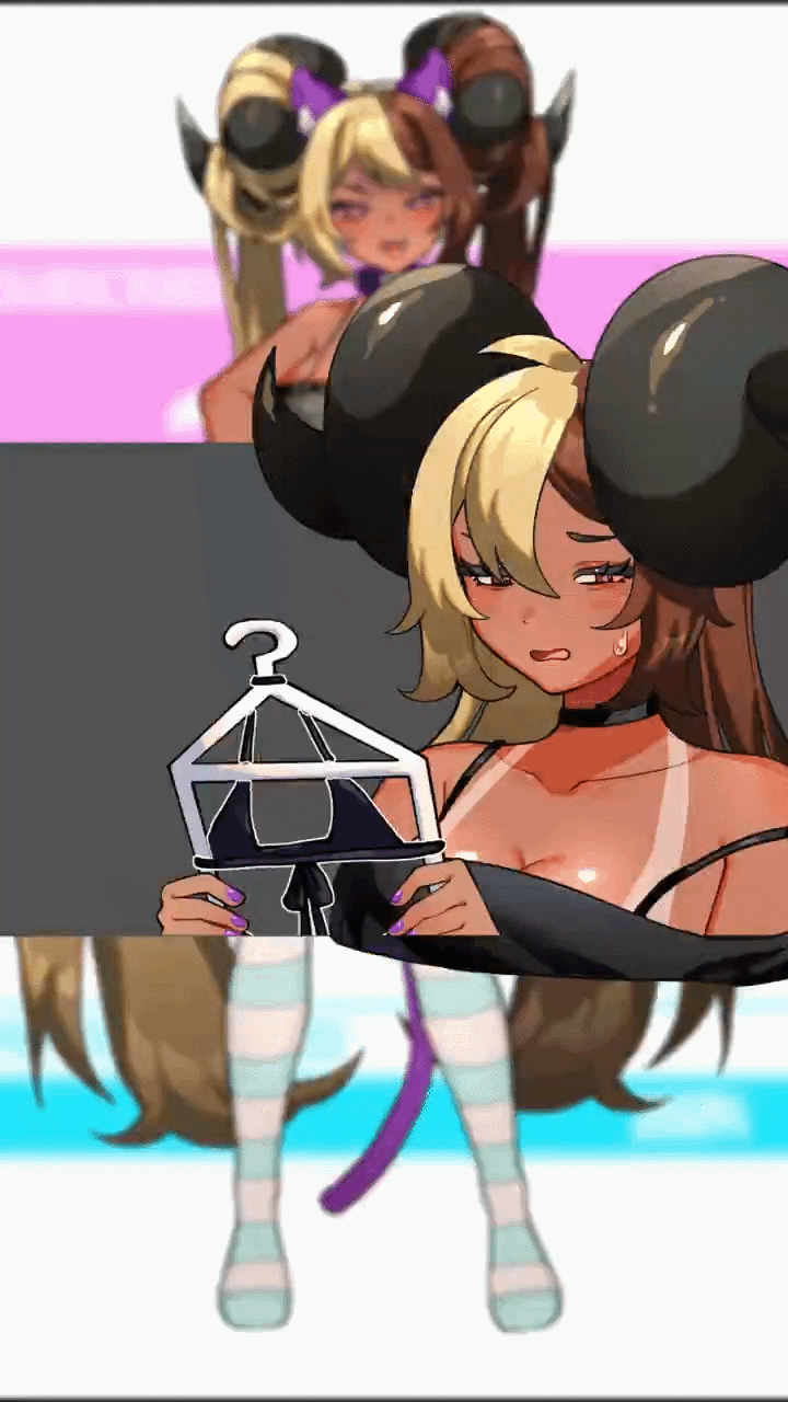 various Horn Gals Aife Caoimhe by Zana OC - Image 665