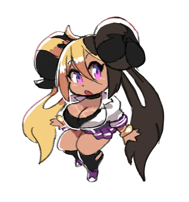 various Horn Gals Aife Caoimhe by Zana OC - Image 67