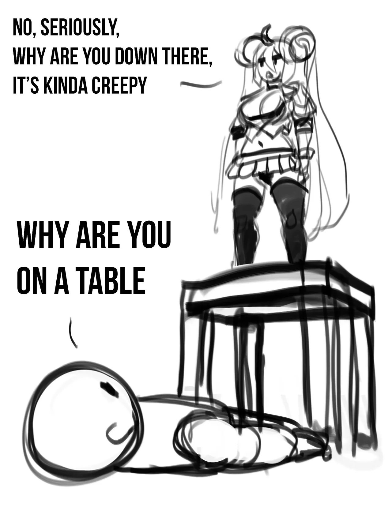 various Horn Gals Aife Caoimhe by Zana OC - Image 69