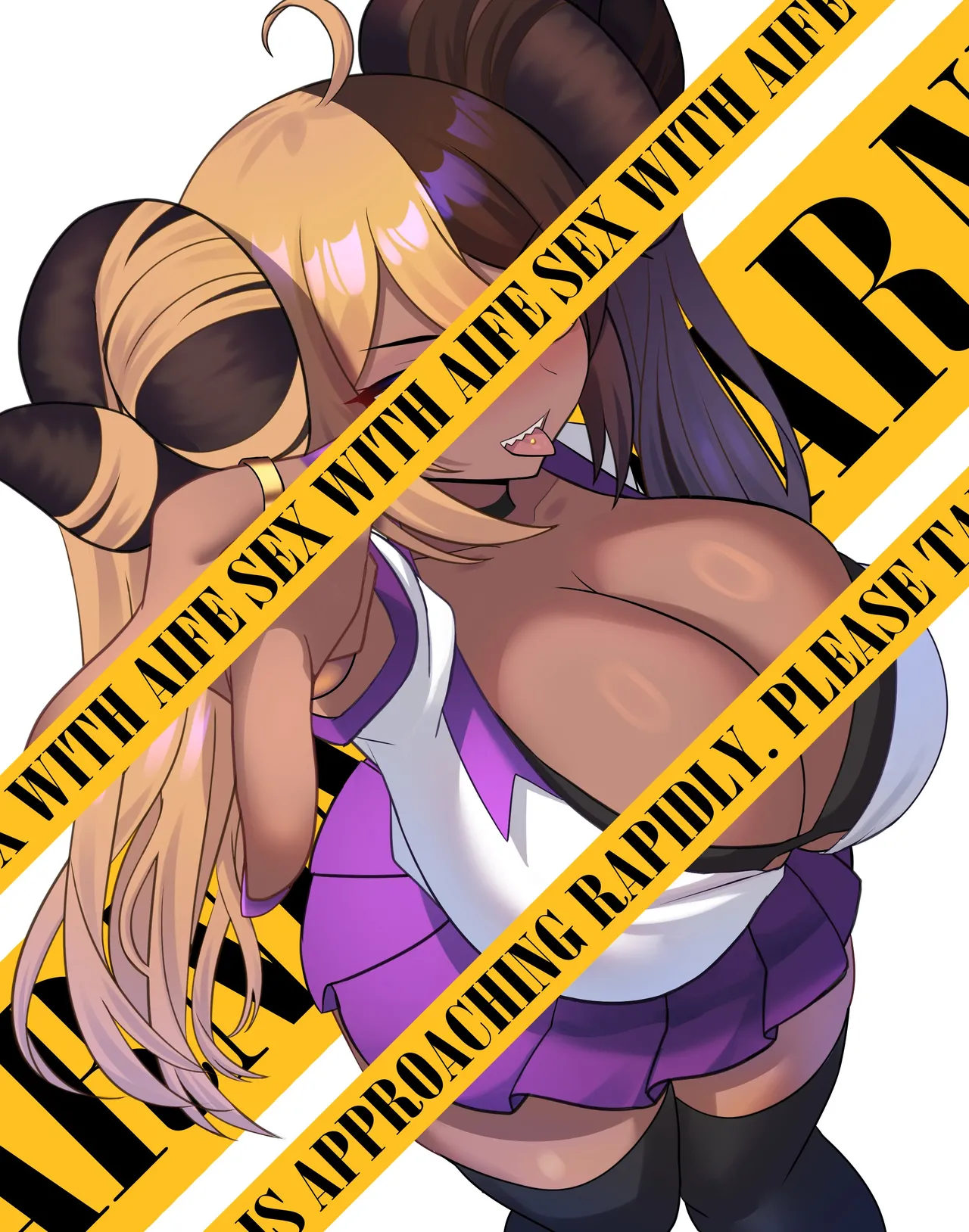 various Horn Gals Aife Caoimhe by Zana OC - Image 696