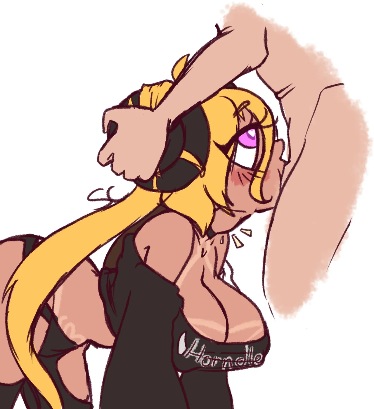 various Horn Gals Aife Caoimhe by Zana OC - Image 70