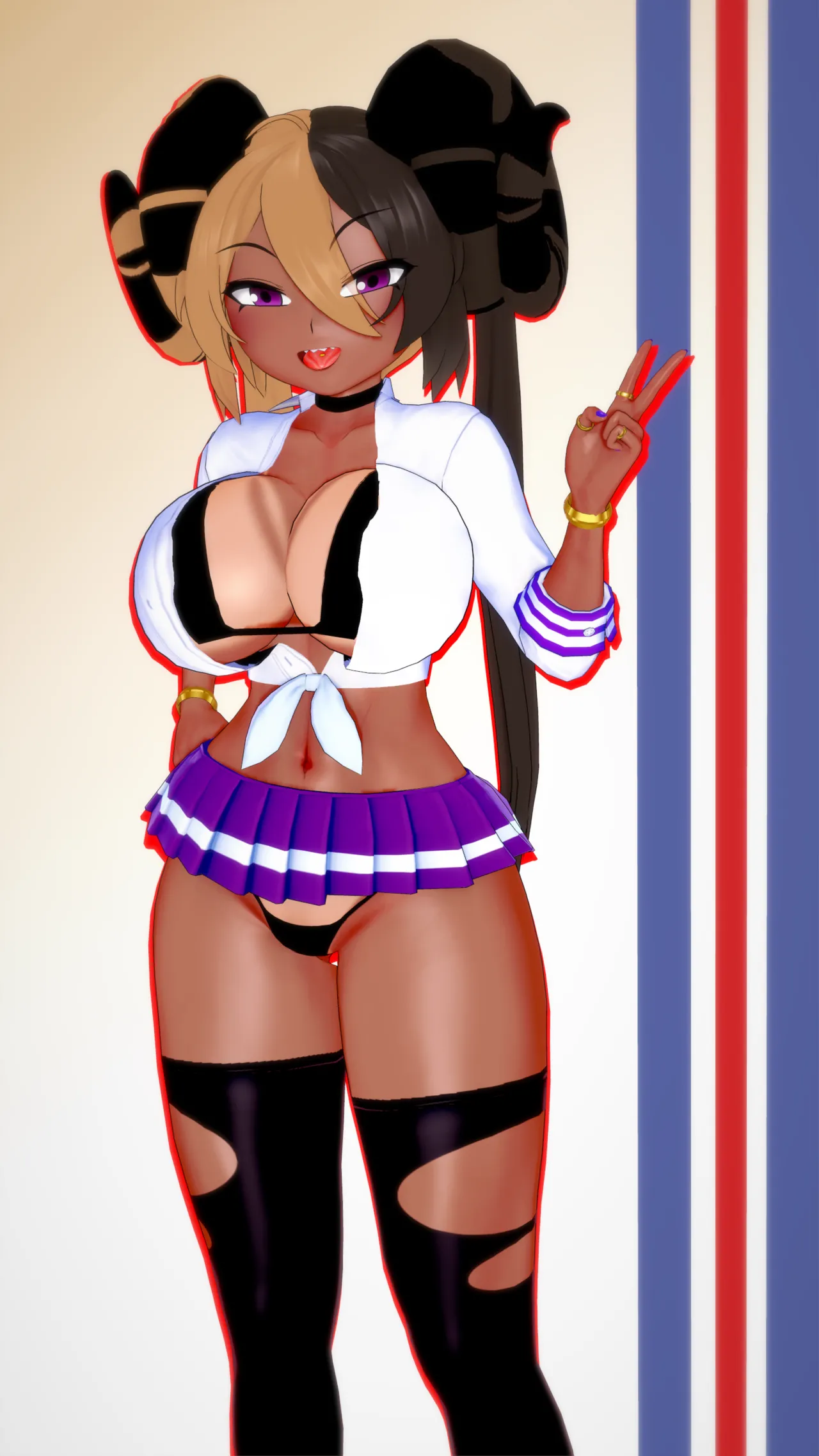 various Horn Gals Aife Caoimhe by Zana OC - Image 724