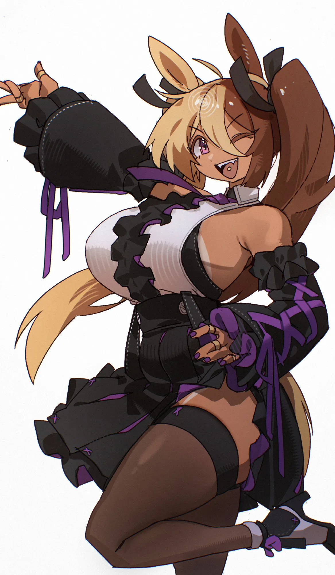 various Horn Gals Aife Caoimhe by Zana OC - Image 733