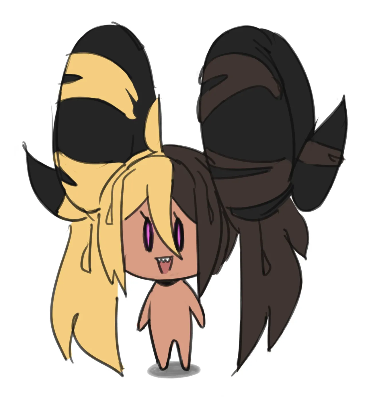 various Horn Gals Aife Caoimhe by Zana OC - Image 90