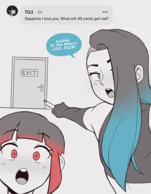 various Jewels OCs by Dross - Page 32