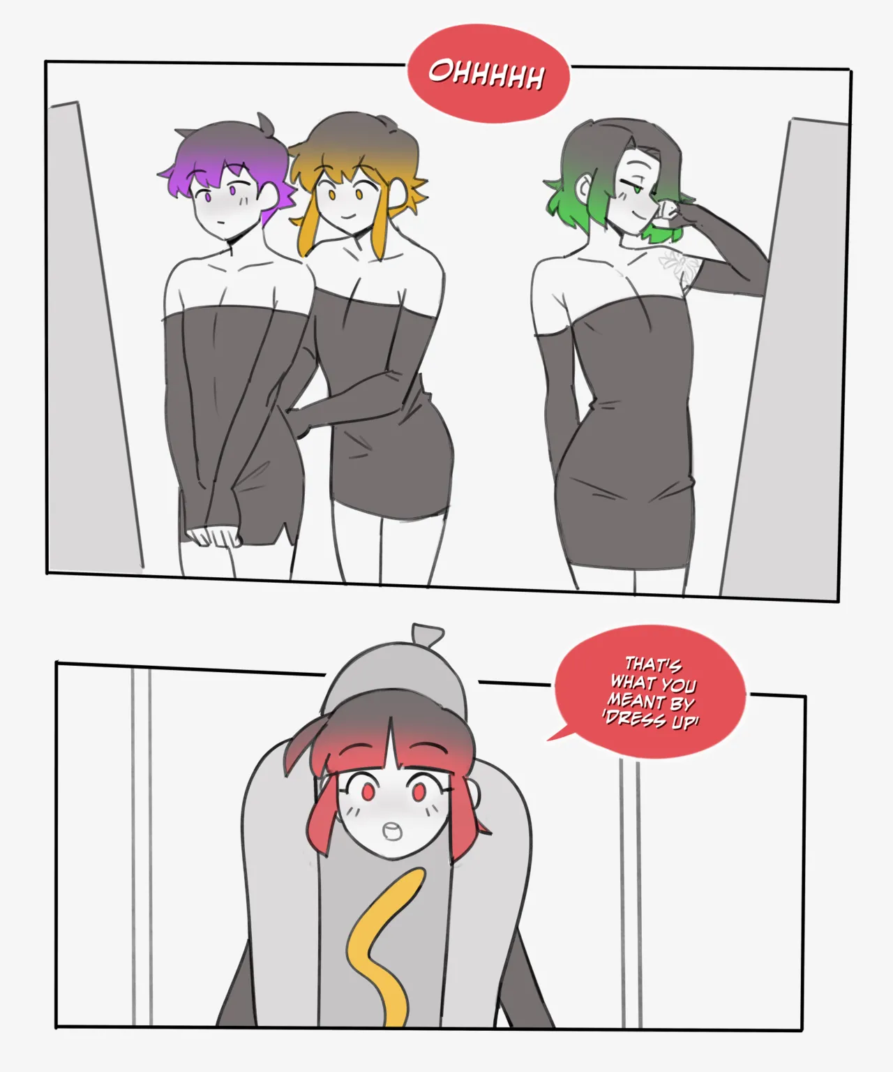 various Jewels OCs by Dross - Image 81