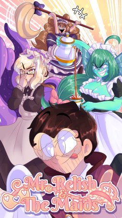 various Master Relish - Page 25