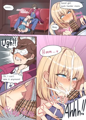 various Master Relish - Page 62