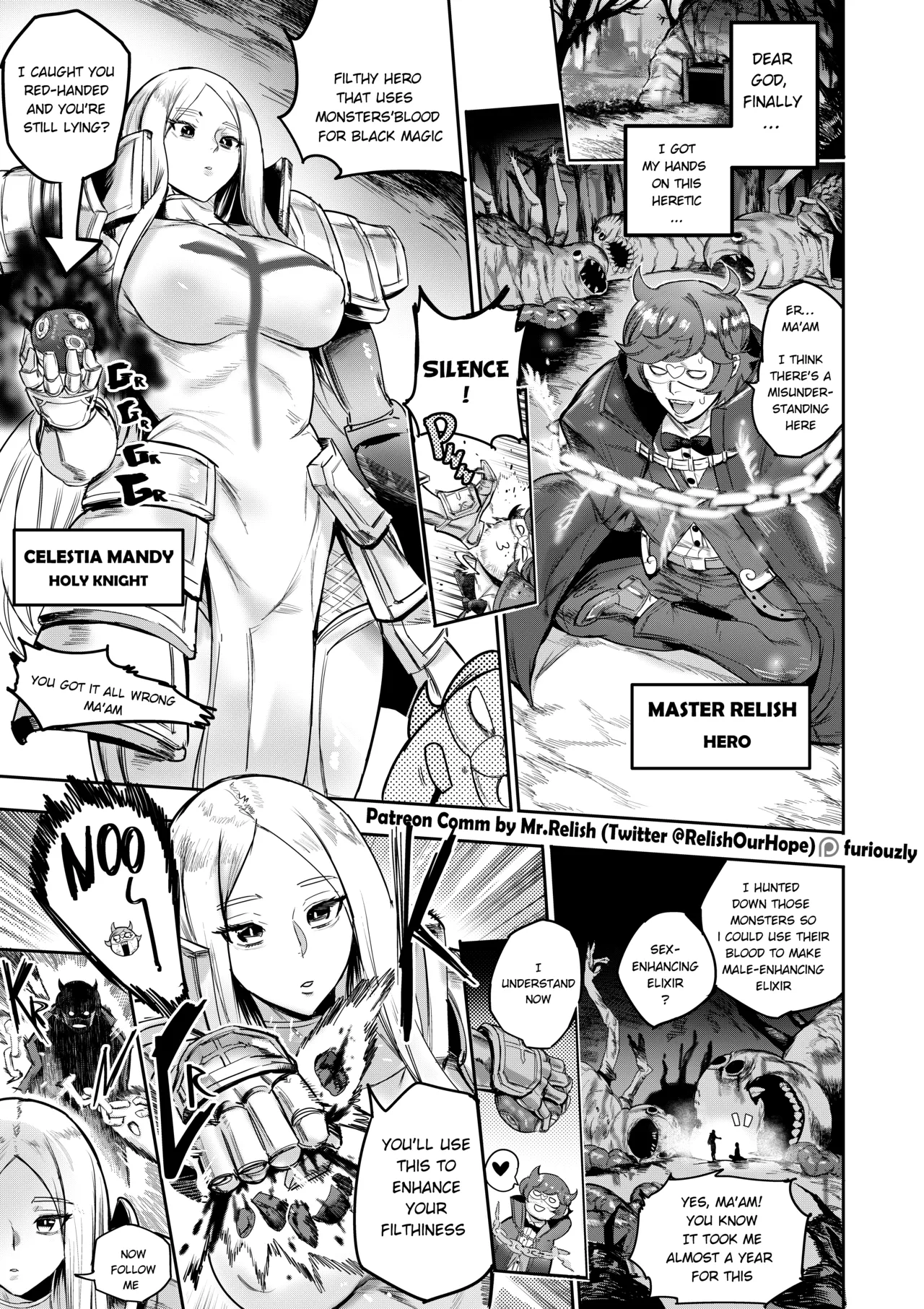 various Master Relish - Image 27