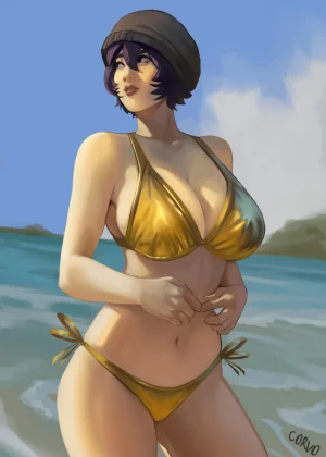 various May OC by Midnight Corvo - Page 18