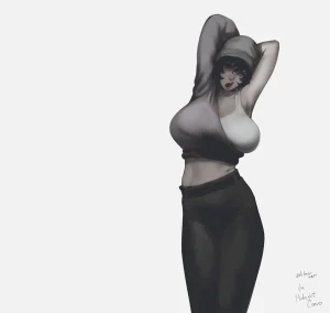 various May OC by Midnight Corvo - Page 23