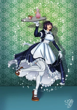 various May OC by Midnight Corvo - Page 24