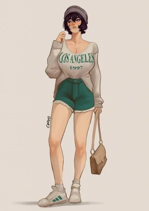 various May OC by Midnight Corvo - Page 27