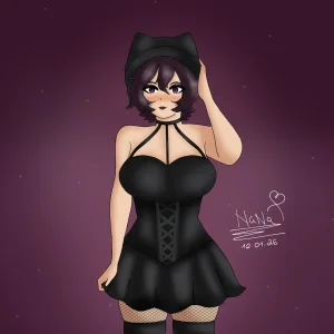 various May OC by Midnight Corvo - Page 35