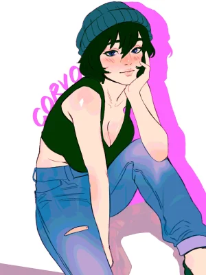 various May OC by Midnight Corvo - Page 7