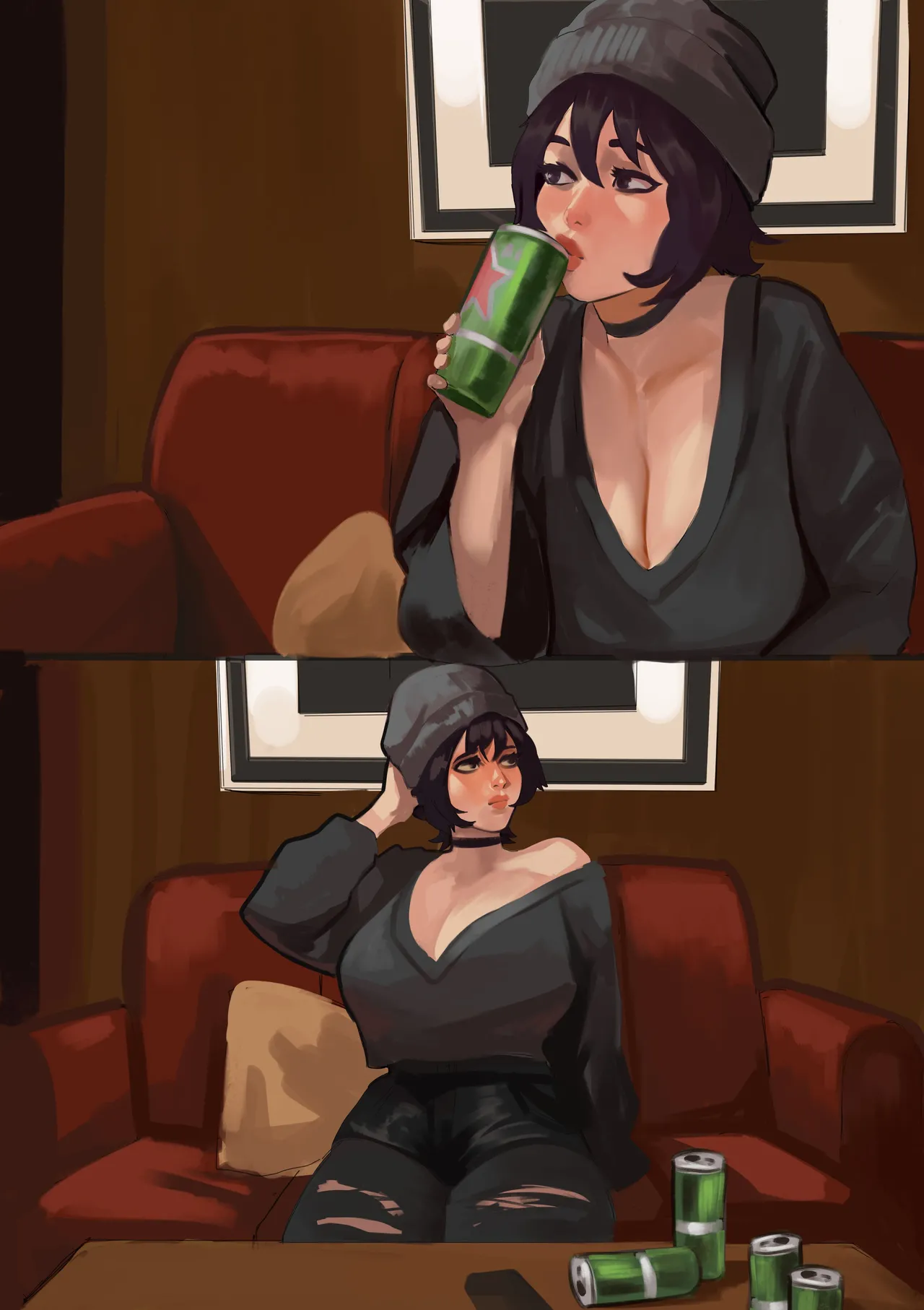 various May OC by Midnight Corvo - Image 11