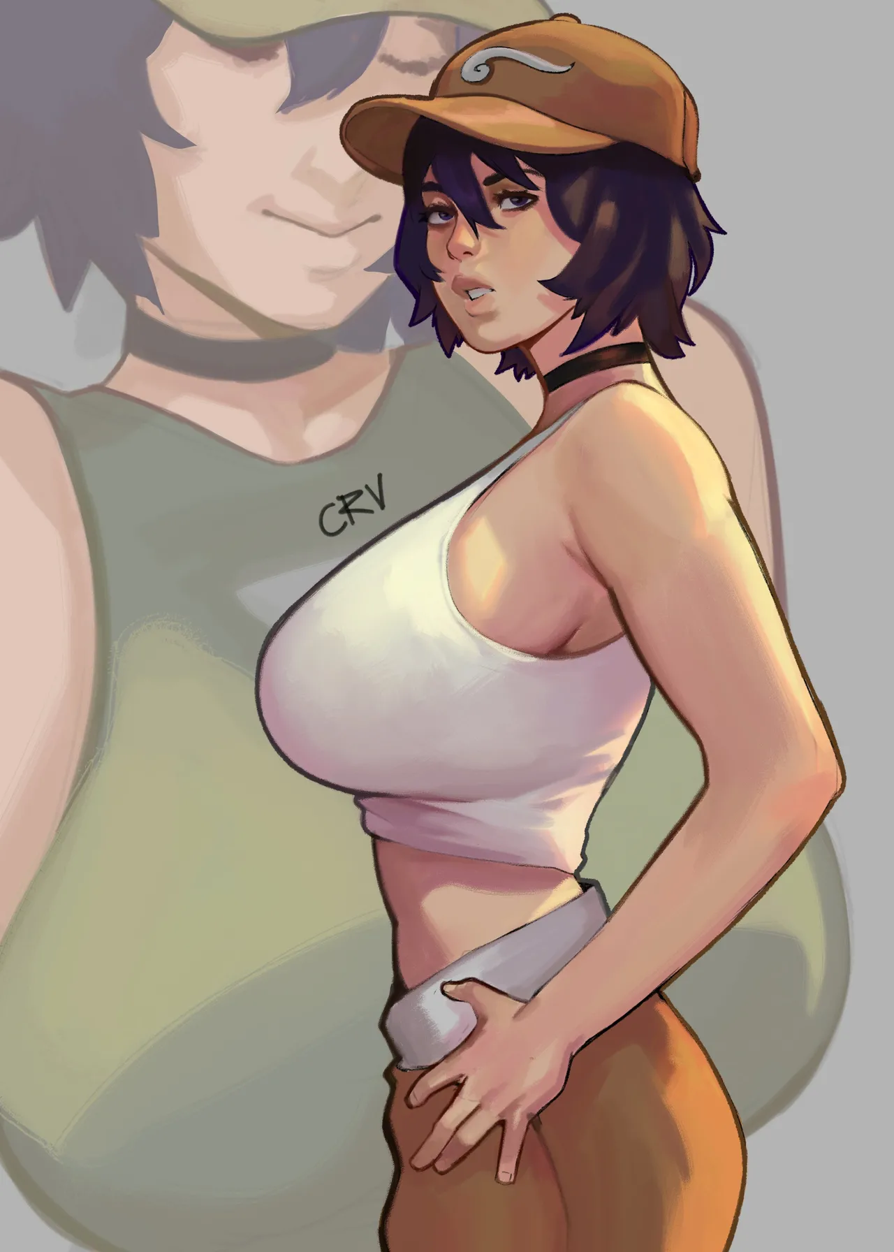 various May OC by Midnight Corvo - Image 20