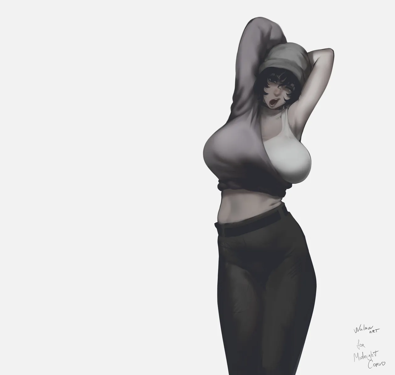 various May OC by Midnight Corvo - Image 23