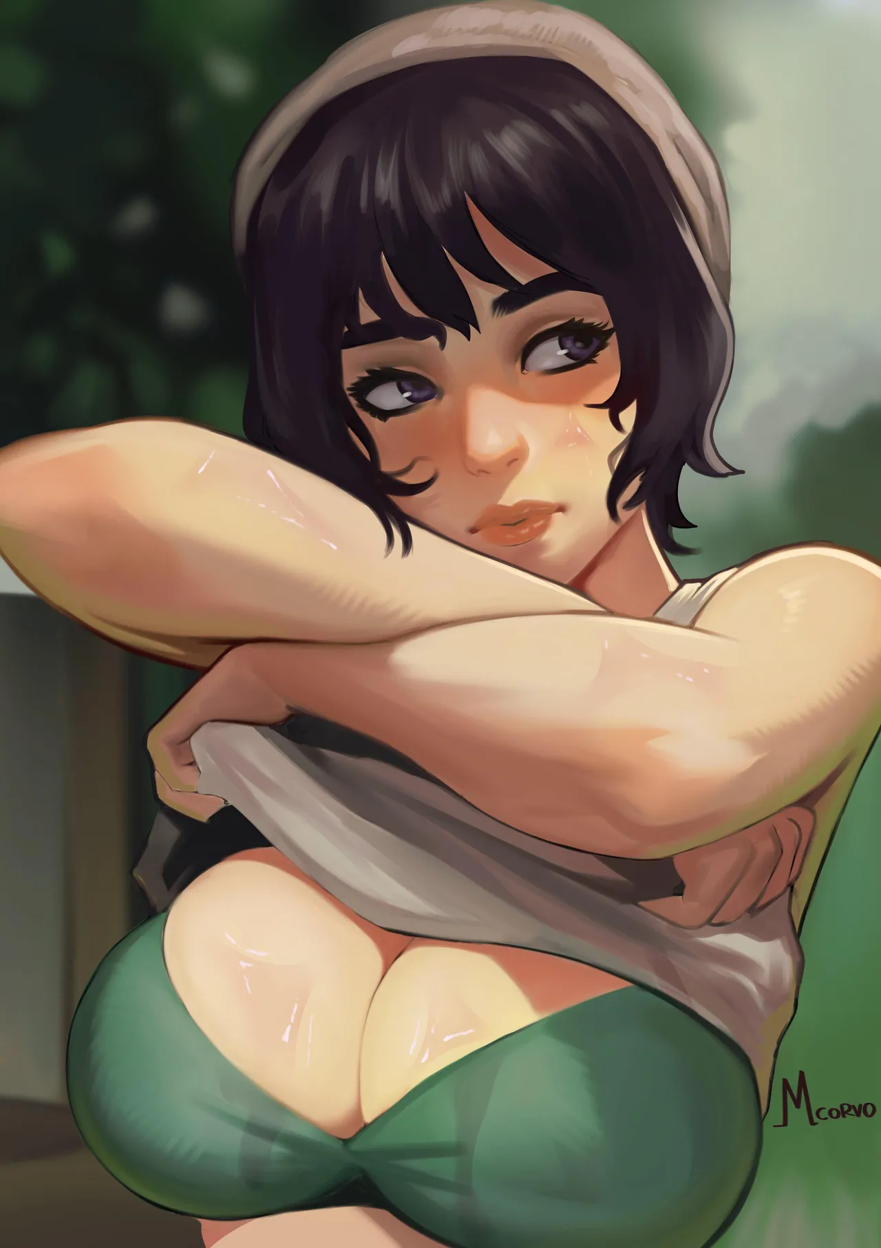 various May OC by Midnight Corvo - Image 26