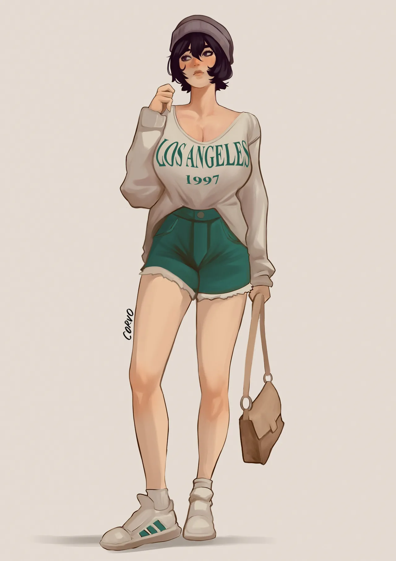 various May OC by Midnight Corvo - Image 27