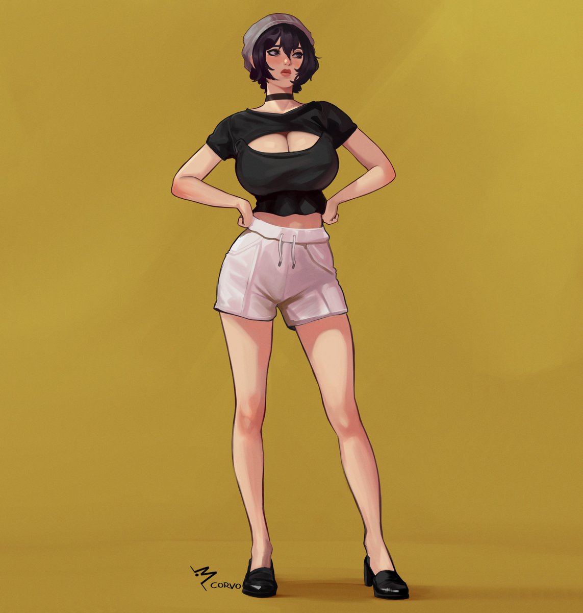 various May OC by Midnight Corvo - Image 3