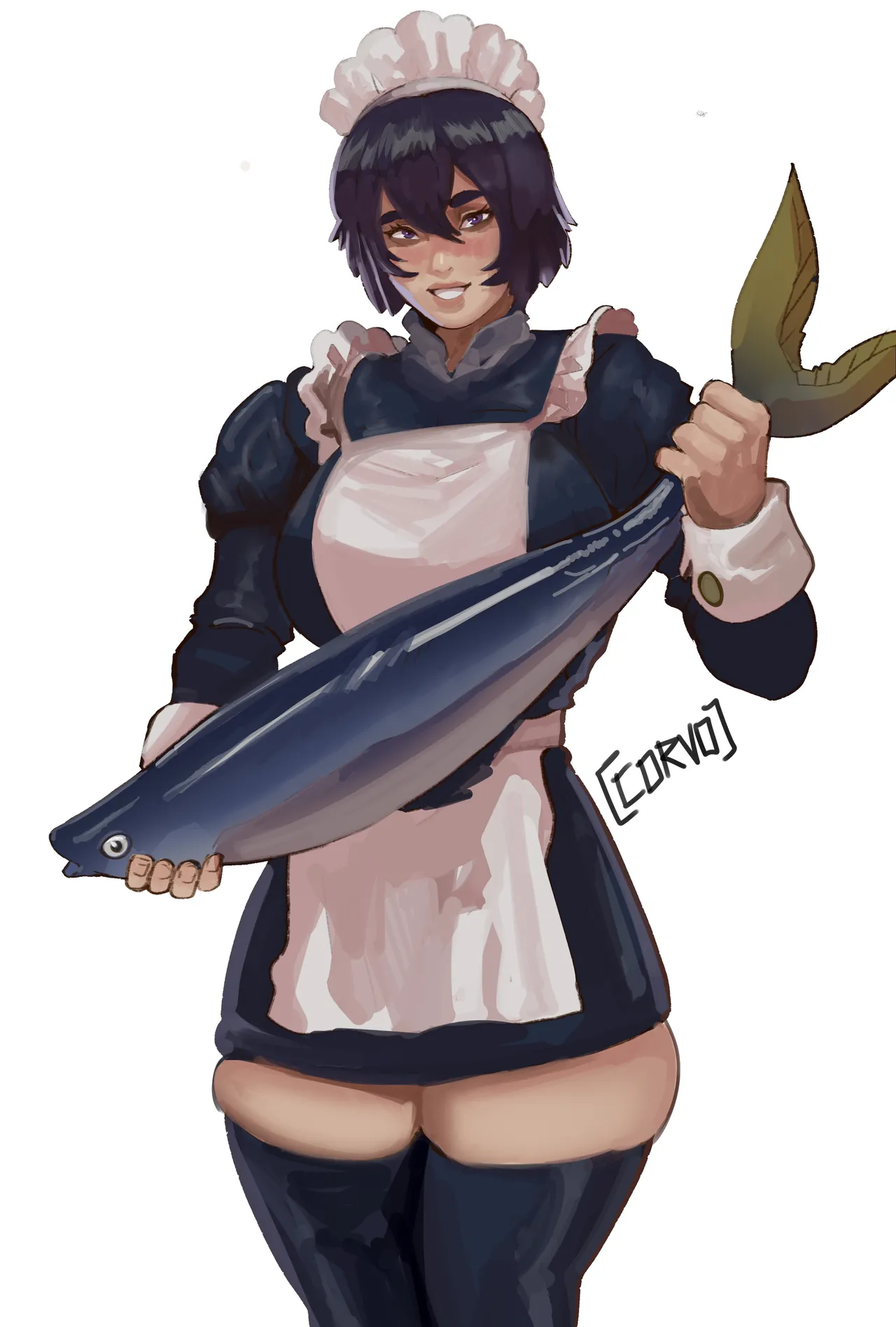 various May OC by Midnight Corvo - Image 41