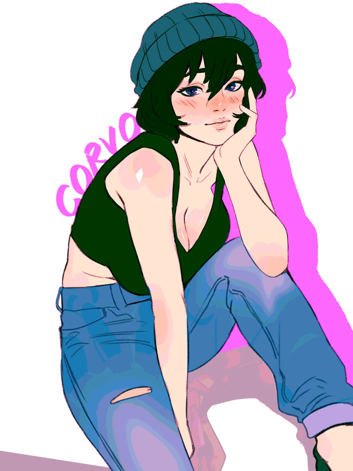 various May OC by Midnight Corvo - Image 7