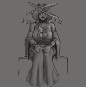 various Odette - Witch of the Rings OC by Titobeansz - Page 11