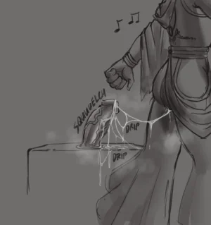 various Odette - Witch of the Rings OC by Titobeansz - Page 12