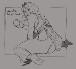 various Odette - Witch of the Rings OC by Titobeansz - Page 16