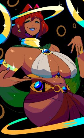 various Odette - Witch of the Rings OC by Titobeansz - Page 20