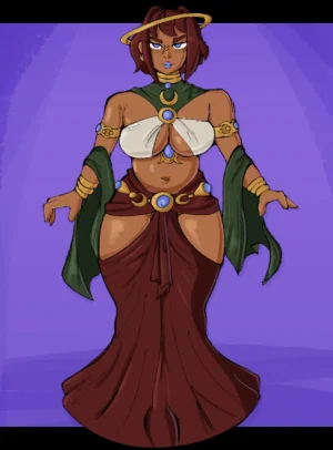 various Odette - Witch of the Rings OC by Titobeansz - Page 26