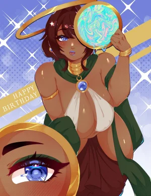 various Odette - Witch of the Rings OC by Titobeansz - Page 42