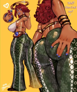 various Odette - Witch of the Rings OC by Titobeansz - Page 43