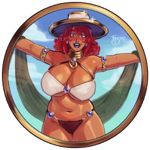 various Odette - Witch of the Rings OC by Titobeansz - Page 47