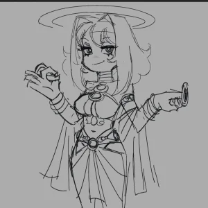 various Odette - Witch of the Rings OC by Titobeansz - Page 52