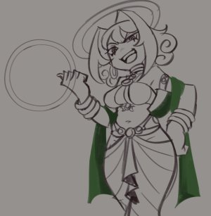 various Odette - Witch of the Rings OC by Titobeansz - Page 53