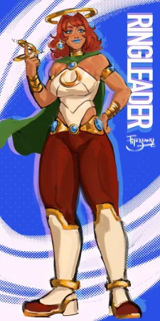 various Odette - Witch of the Rings OC by Titobeansz - Page 55