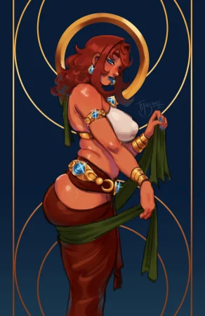 various Odette - Witch of the Rings OC by Titobeansz - Page 57