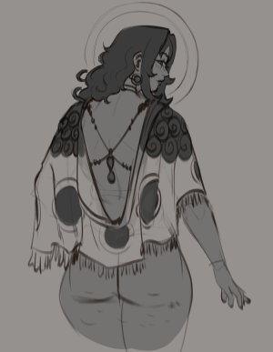 various Odette - Witch of the Rings OC by Titobeansz - Page 58