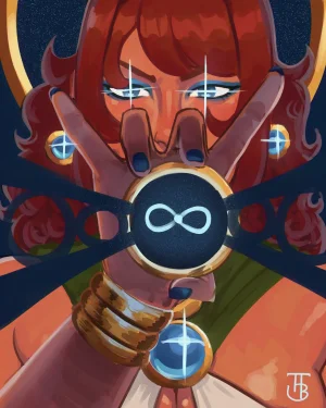 various Odette - Witch of the Rings OC by Titobeansz - Page 61