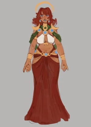 various Odette - Witch of the Rings OC by Titobeansz - Page 63