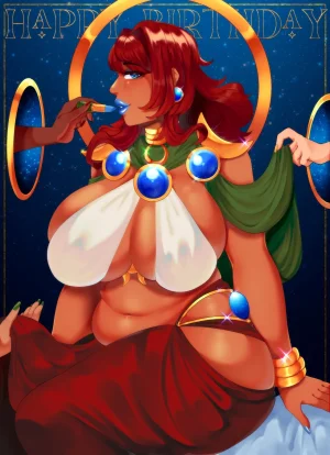 various Odette - Witch of the Rings OC by Titobeansz - Page 65