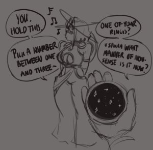 various Odette - Witch of the Rings OC by Titobeansz - Page 7