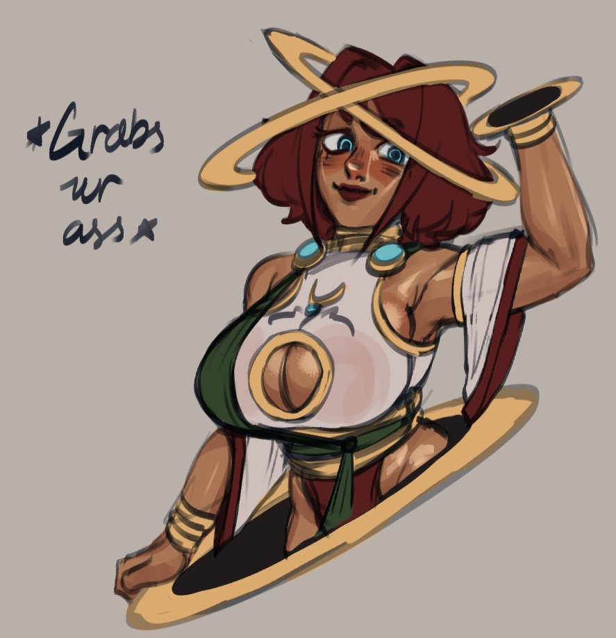 various Odette - Witch of the Rings OC by Titobeansz - Image 1