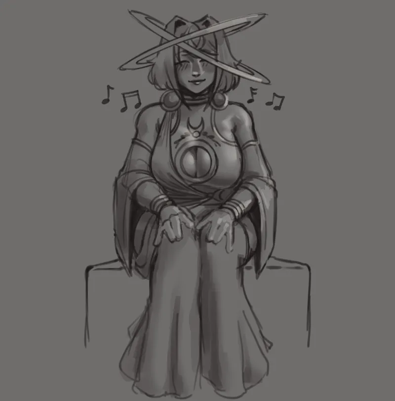 various Odette - Witch of the Rings OC by Titobeansz - Image 11