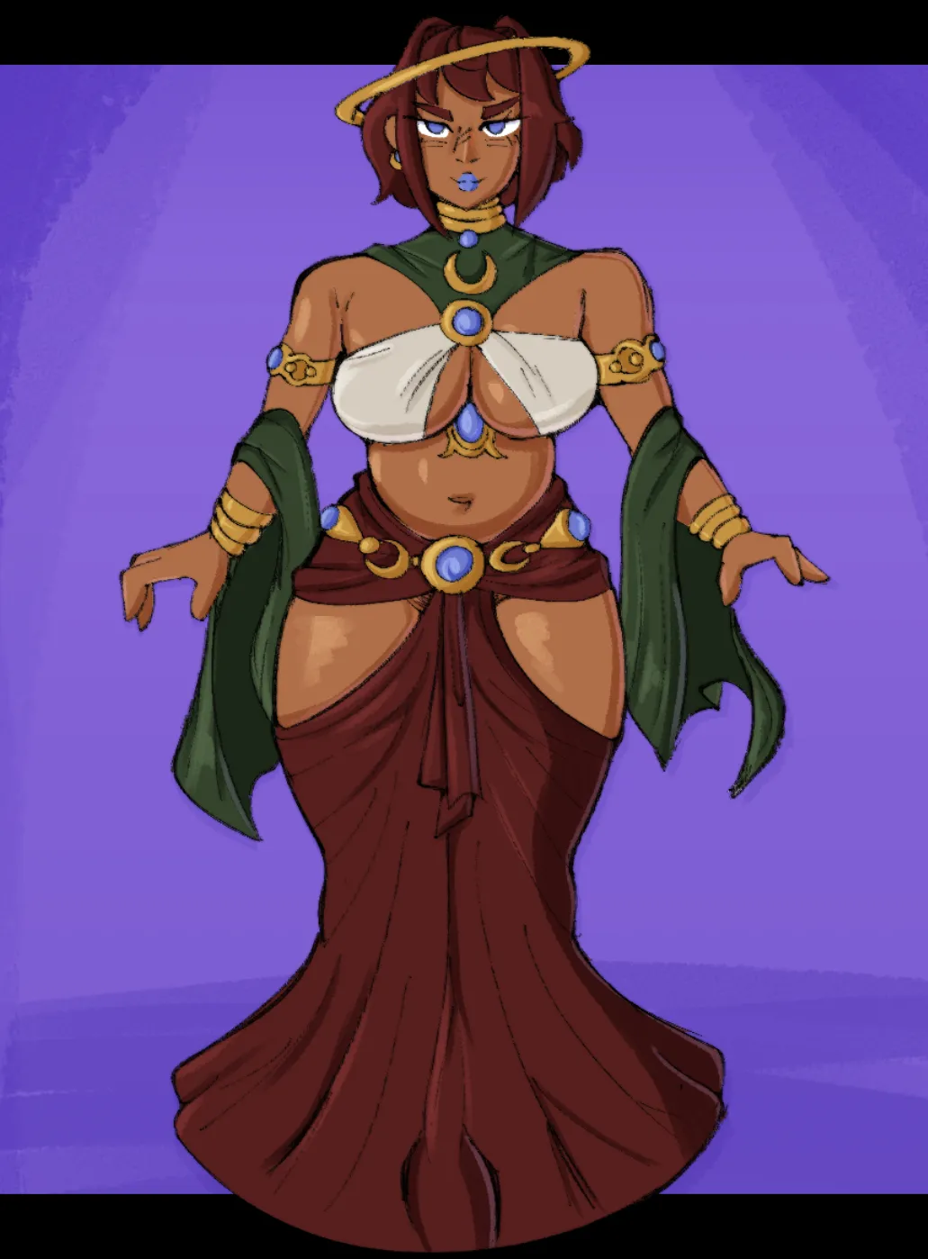 various Odette - Witch of the Rings OC by Titobeansz - Image 26