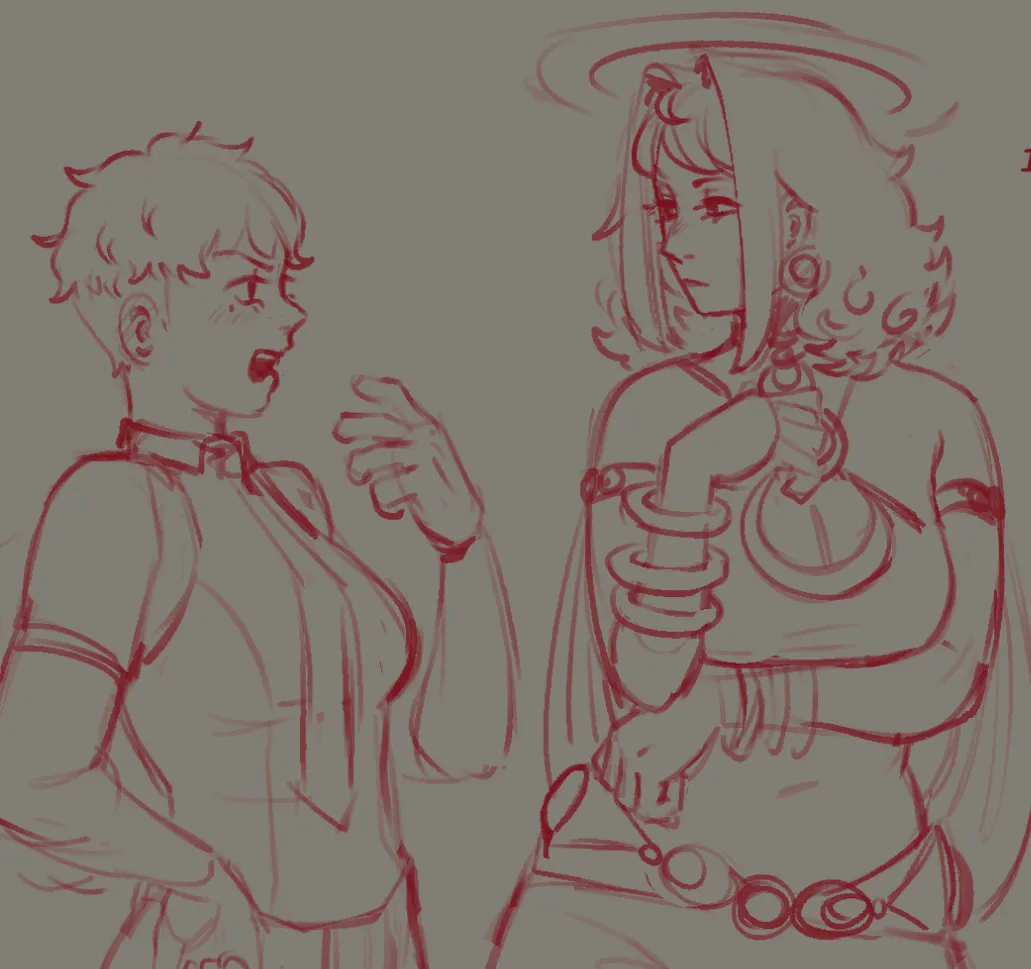 various Odette - Witch of the Rings OC by Titobeansz - Image 34