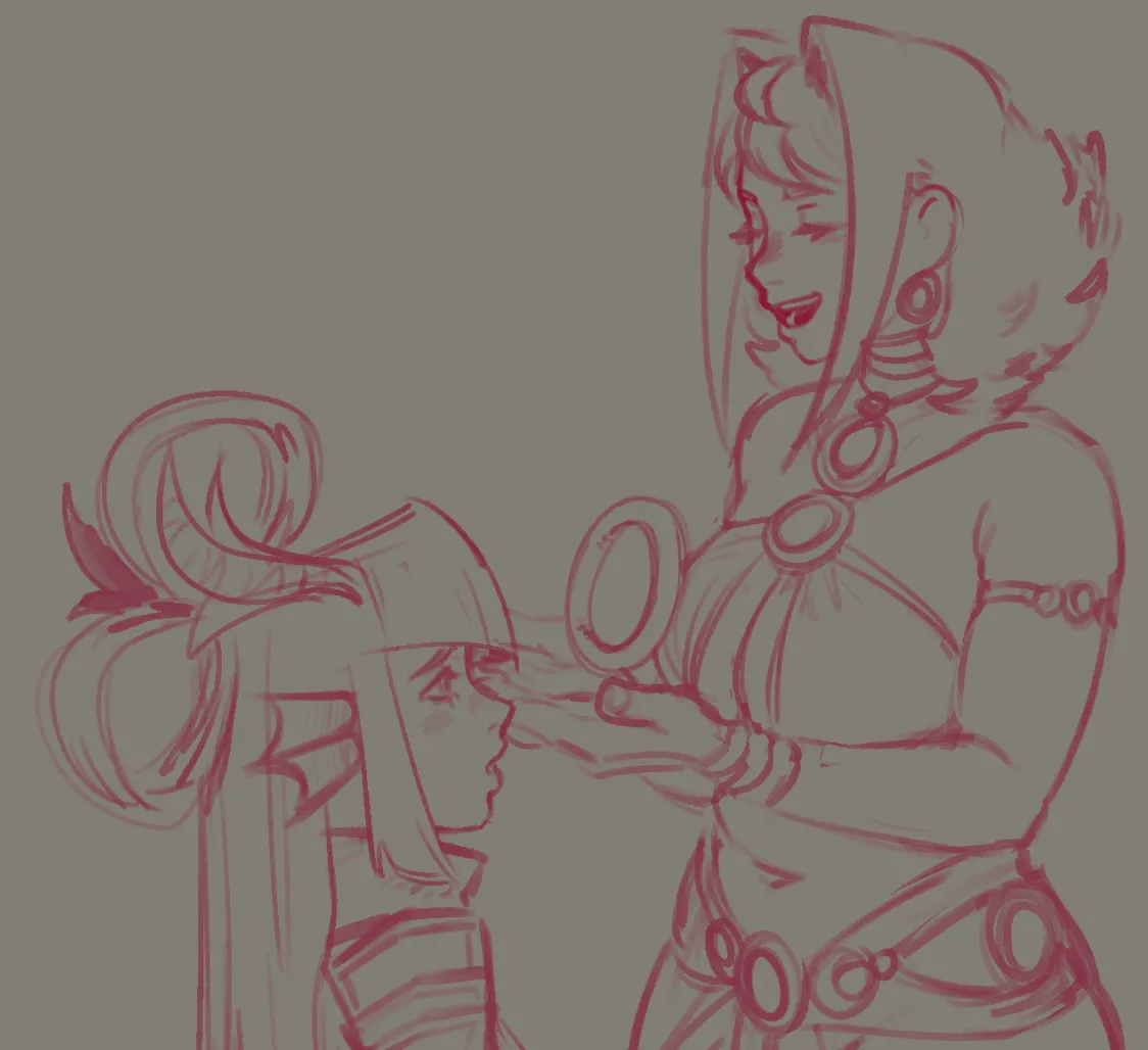 various Odette - Witch of the Rings OC by Titobeansz - Image 36