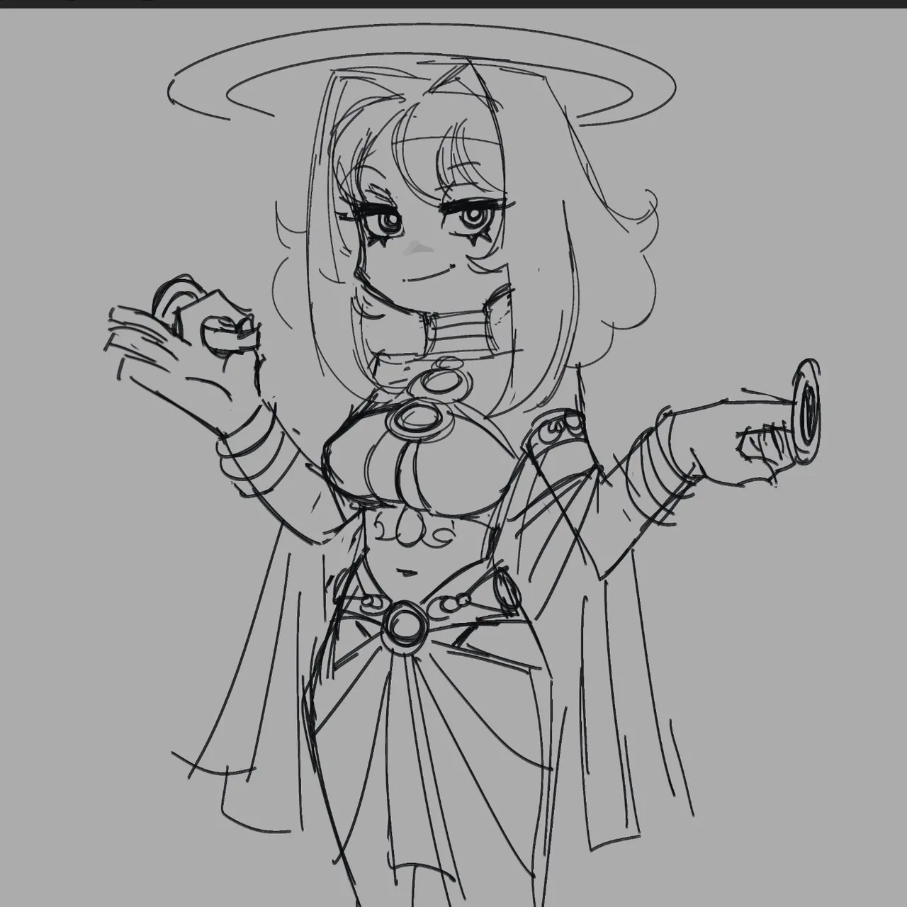 various Odette - Witch of the Rings OC by Titobeansz - Image 52